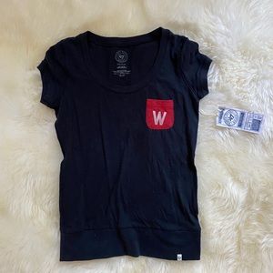 NWT Wauwinet 100% Cotton TShirt